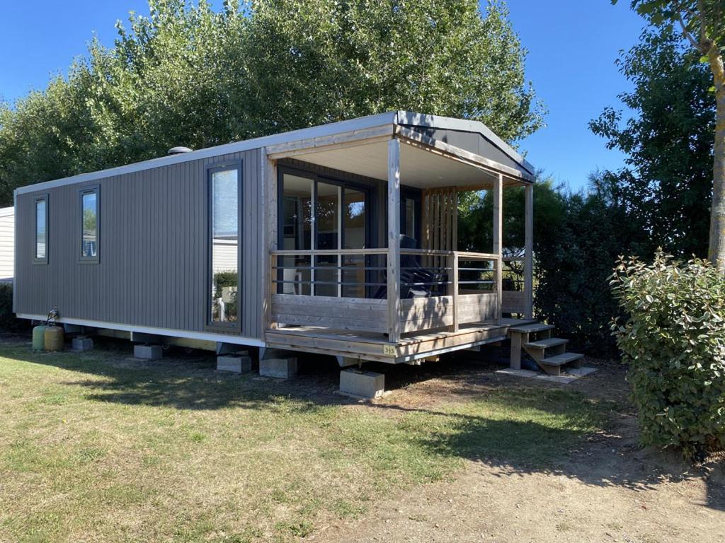 Camping Les Chouans Hotel Saint-Hilaire-de-Riez Exterior photo