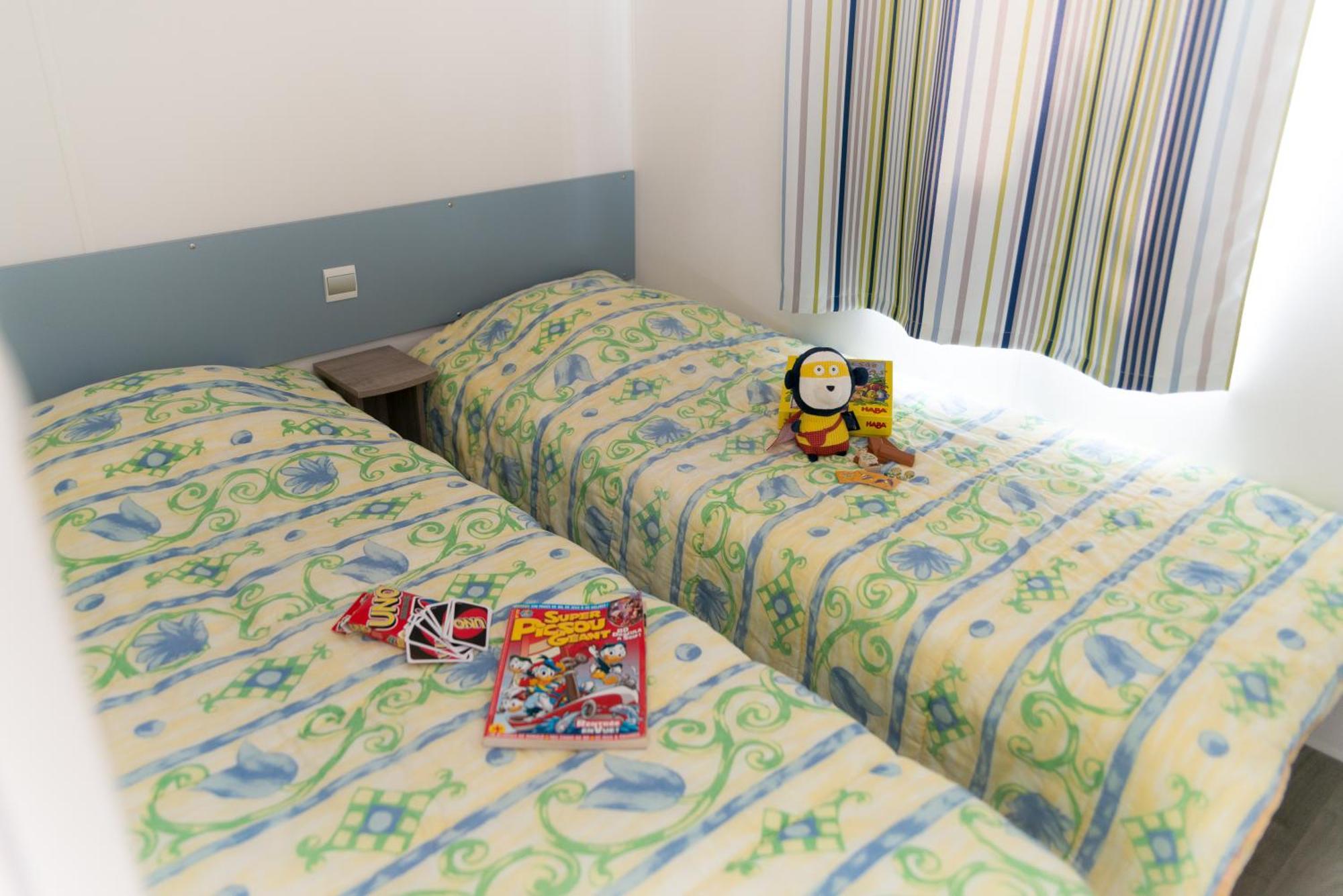 Camping Les Chouans Hotel Saint-Hilaire-de-Riez Exterior photo