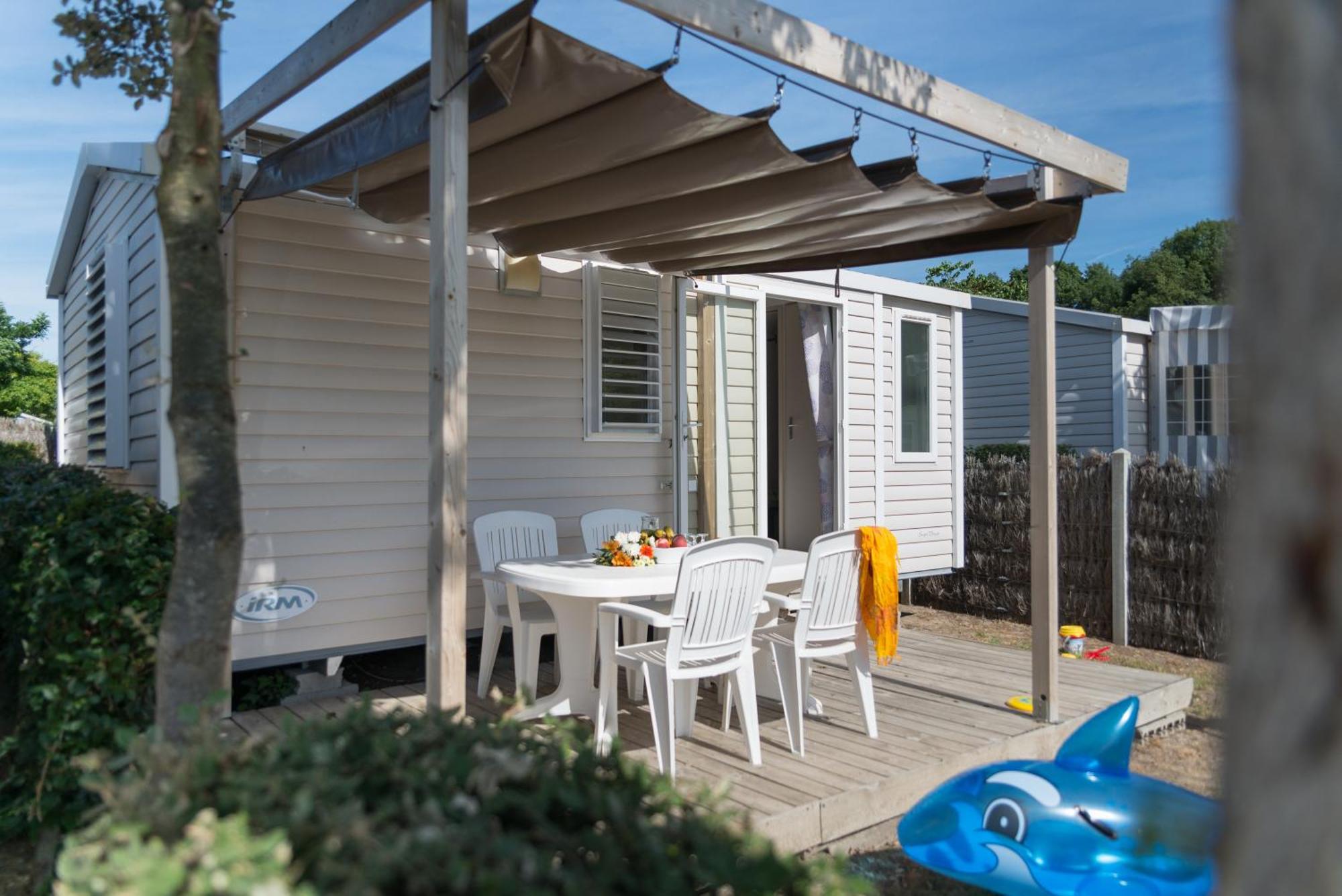 Camping Les Chouans Hotel Saint-Hilaire-de-Riez Exterior photo