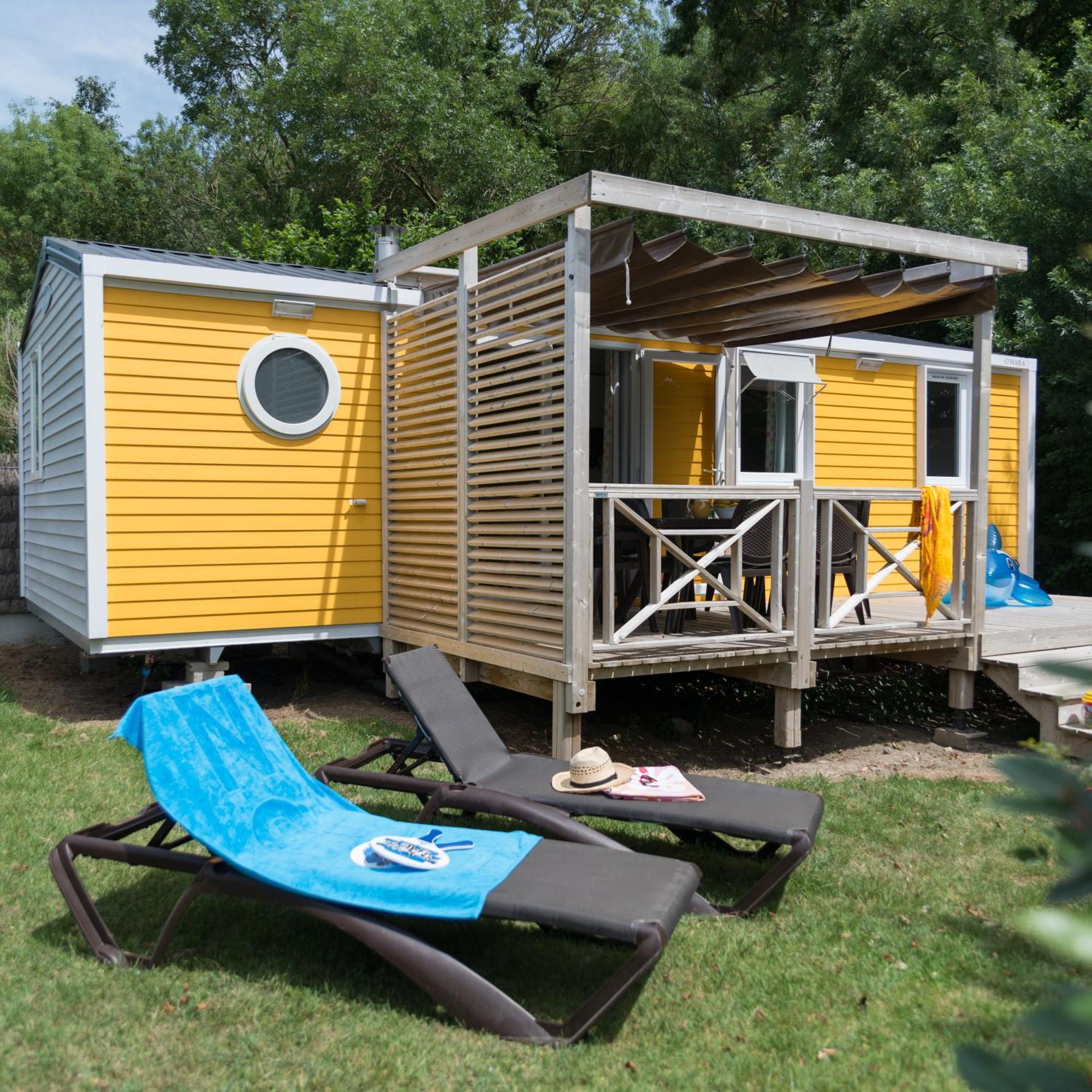 Camping Les Chouans Hotel Saint-Hilaire-de-Riez Exterior photo