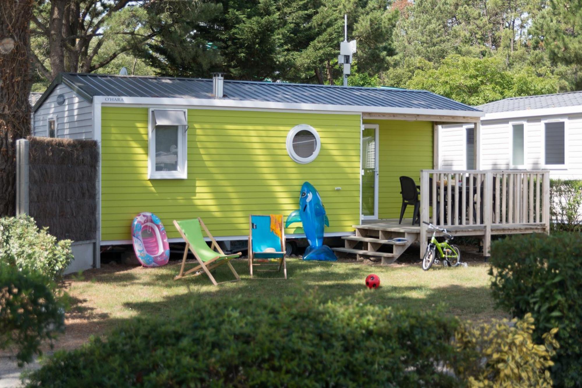 Camping Les Chouans Hotel Saint-Hilaire-de-Riez Exterior photo